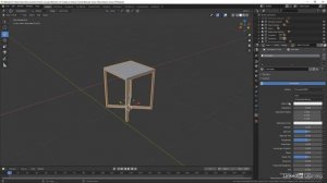 Архитектурная визуализация (Blender + Substance) экспорт текстур из Substance Painter   (79)