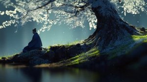 Лес сакуры - Deep Emotional Japanese Zen Music for Focus and Healing (with Flute)