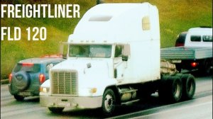 Freightliner FLD 120