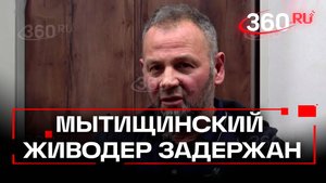 Живодер из Мытищ заключили под стражу