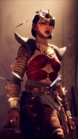 DRAGON AGE™: THE VEILGUARD