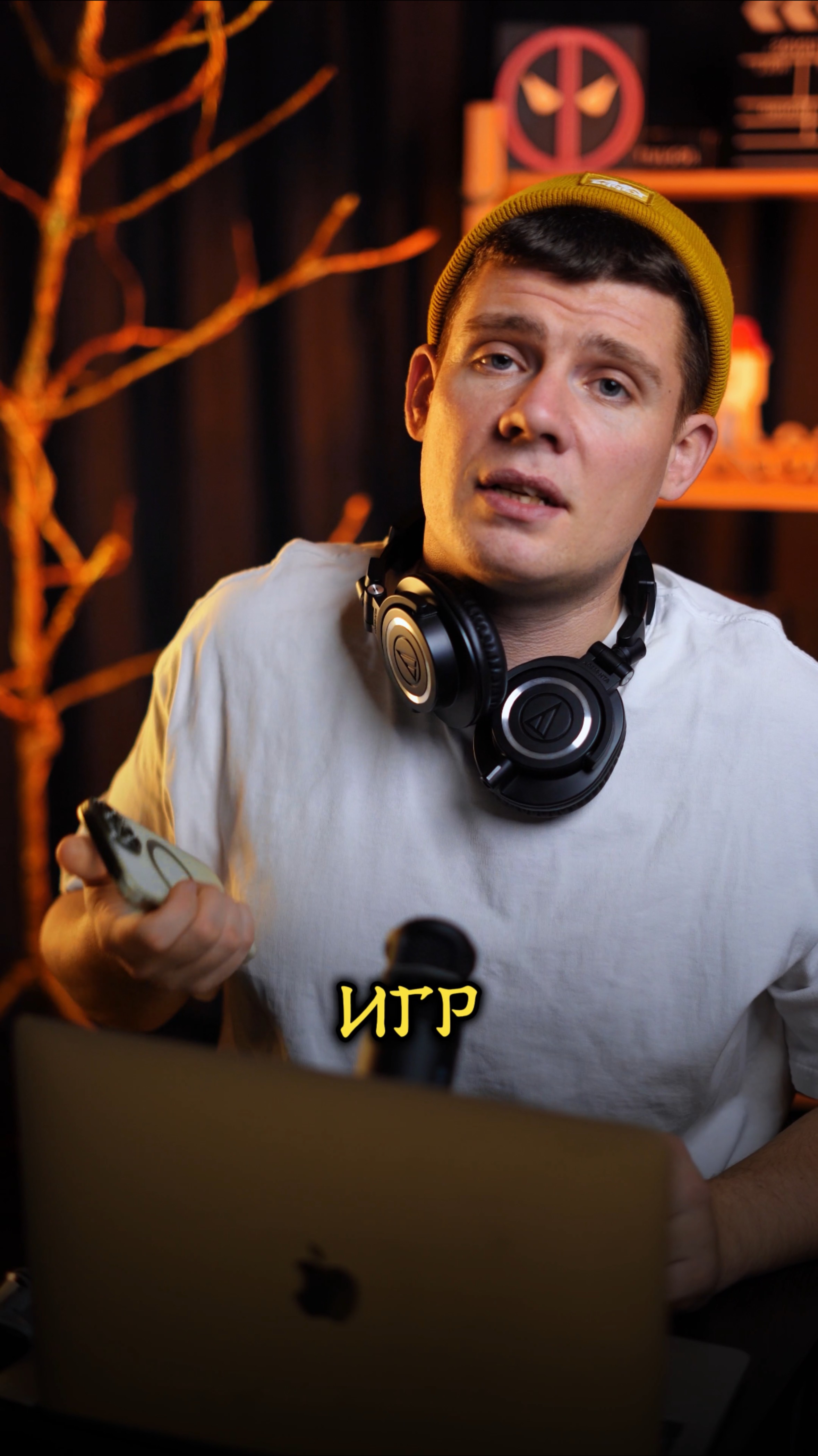 на что еще обзорчик  снять?