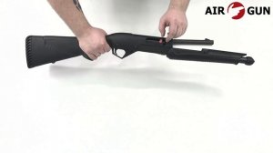 Гладкоствольное ружье Benelli Supernova 50 12/89