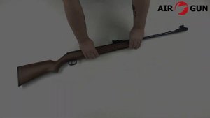 Пневматическая винтовка Diana 34 F Classic T06 4,5 мм