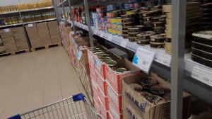 Ежедневная суета, бассейн, зашла в "Смарт", продукты по низким ценам. Что на ужин