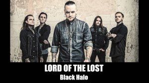 LORD OF THE LOST - Black Halo (Official Music Video HD/FullHD)