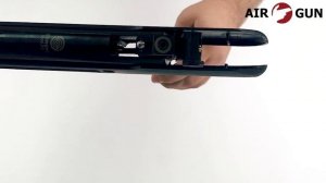 Пневматическая винтовка Stoeger X5 Synthetic