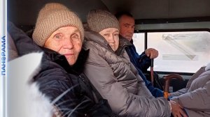 Похищение детей и охота на «донецких»! Истории эвакуированных беженцев из Горняка и Селидово!