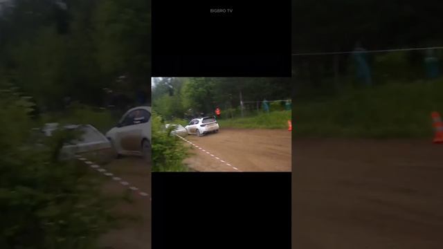 RALLY #shorts #funnyshorts #trending #rally #speed #offroad #ваз #гонки #tiktok #top #suba #bigbrotv