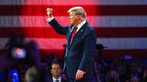 Дональд Трамп становится 47 лидером США