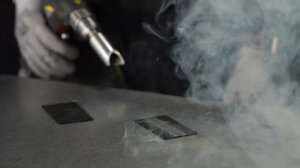 POKKELS // Встроенная функция очистки в лазерной сварке P-Weld PRO!
