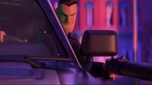 Трейлер. Супер Пёс и Турбо Кот