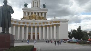 16. Второй день в Москве. Планетарий, зоопарк, вещевой р