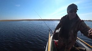 Ловим щуку. Настоящие трофеи на Шторлинг от Русской блесны. Отзывы наших покупателей.