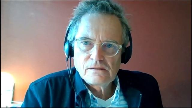 Бертрам Мюллер. Часть 1. О страхе