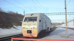 Автомотриса АС01-010