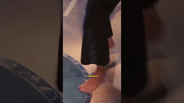 Неожиданный ф тиш Тарантино  #olyalolyaa #интересныефакты