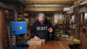 Single Cut электрогитара ч7: Начинаю делать корпус и полости под электронику