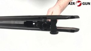 Пневматическая винтовка Gamo Black Shadow 4,5 мм (3 Дж)