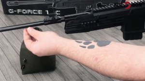 Пневматическая винтовка Gamo G-Force Tac