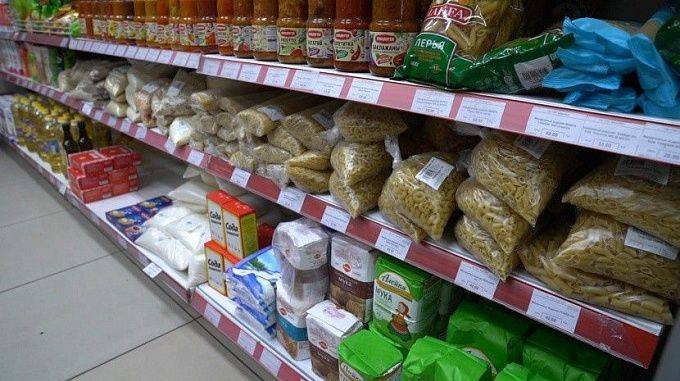 Цены на продукты все сильнее бьют по карману жителей Бурятии