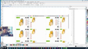 Подготовка файла к печати. Флексопечать.