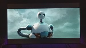 Телевизор Hisense 65A6N: тест 4K, ролик 3