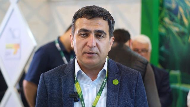 ГК Шанс на выставке "Caspian Agro 2022"