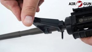 Пневматическая винтовка Umarex COLT M4