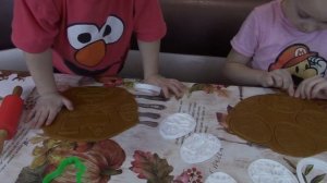 Подарок на пасху. Как приготовить вкусные пряники дома.