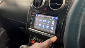 Nissan Dualis 2008