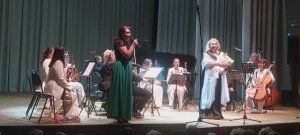 Крутой Музыка. Ольга Лопухова