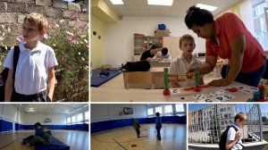 💐 ПЕРВЫЙ УЧЕБНЫЙ МЕСЯЦ 🤧 КАК ПОВЫСИТЬ ИММУНИТЕТ 🏋️🏊