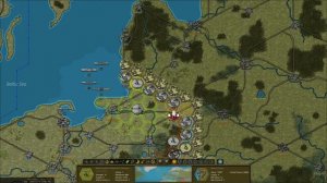 Strategic Command - World War I - Central Powers - Ход 13 - Неудачный штурм