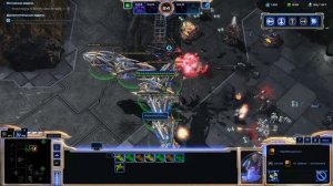 StarCraft 2 Legacy of the Void №14 "Долг Тамплиера"