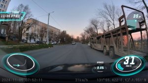 70mai Dash Cam 4K A810
ул. Жигура, Владивосток