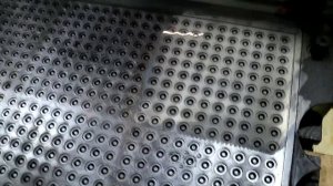 Лазерная очистка пресс-форм