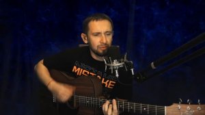 Когда закончится война/Казлитин А/Трофим/нереально душевно спел#кавер_под_гитару хит 2024