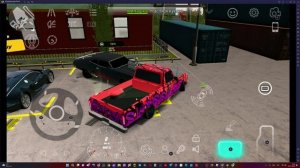 Car parking (3 часть)