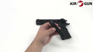 Пневматический пистолет Stalker S1911G 4,5 мм