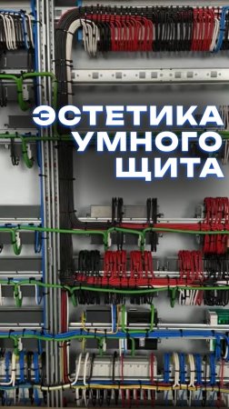 ЭСТЕТИКА УМНОГО ЩИТА