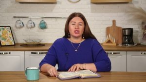 Голос радости. 22 ноября Пастор Юлия Тихонова. Слово, меняющее жизнь.