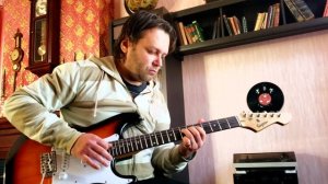 Блюз-роковая импровизация