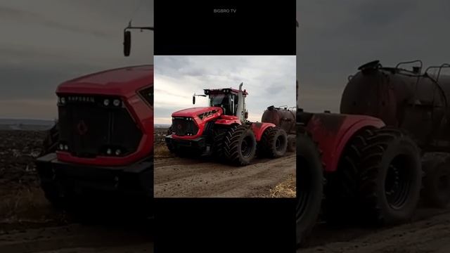 КИРОВЕЦ К9 #shorts #trending #new  #техника #tractor #funnyshorts #car  #truck #top #bigbrotv