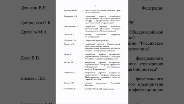 Президент России Владимир Путин подписал указ о праздновании 80-летия основателя ЛДПР Жириновского