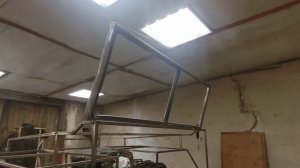 Вездеход-болотоход на шинах низкого давления 1500х600,мостах Nisan patrol