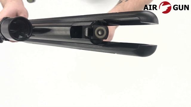 Пневматическая винтовка Crosman Fury NP 4,5 мм смотреть онлайн