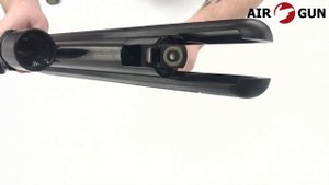 Пневматическая винтовка Crosman Fury NP 4,5 мм