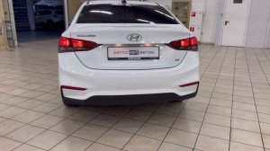 Продается Hyundai Solaris 2018 /Авто с пробегом