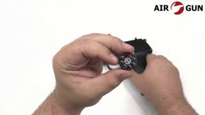 Пневматический пистолет Crosman 1088 BG Kit 4,5 мм